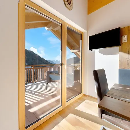 Appartamento Toeniglerhof Morgensonne *