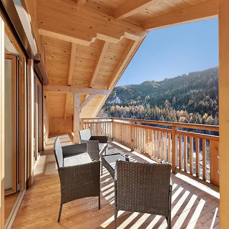 Appartamento Toeniglerhof Morgensonne *
